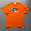 F-LAGSTUF-F × ドラゴンボール / DB × FS-06 "Launch" TEE
