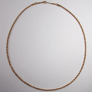 UNrust Nexus French Rope 3mm