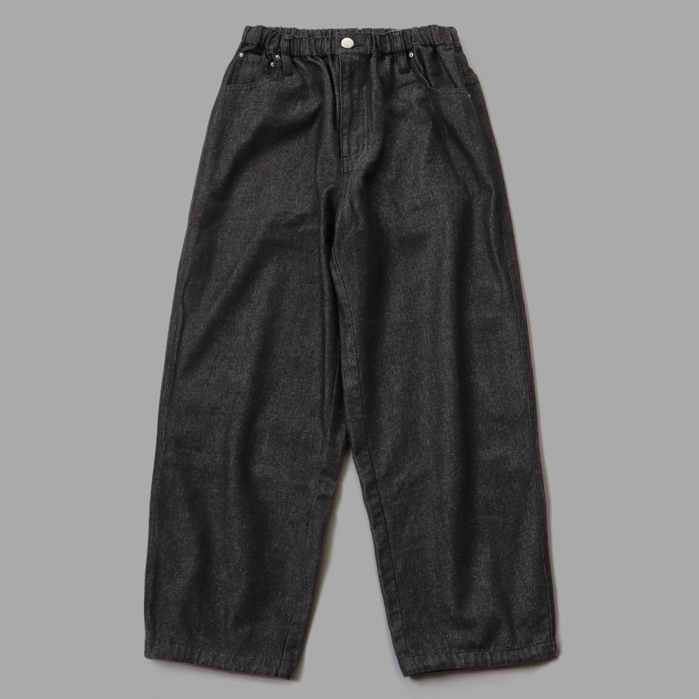 GRAYのDrawcord Easy Wide Denimの商品画像 8