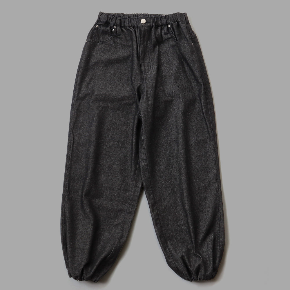 GRAYのDrawcord Easy Wide Denimの商品画像 10