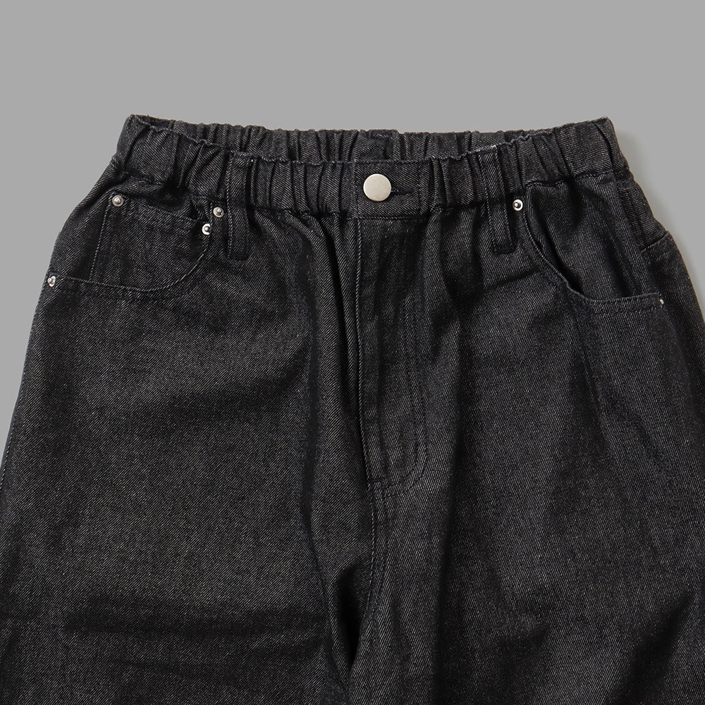 GRAYのDrawcord Easy Wide Denimの商品画像 5