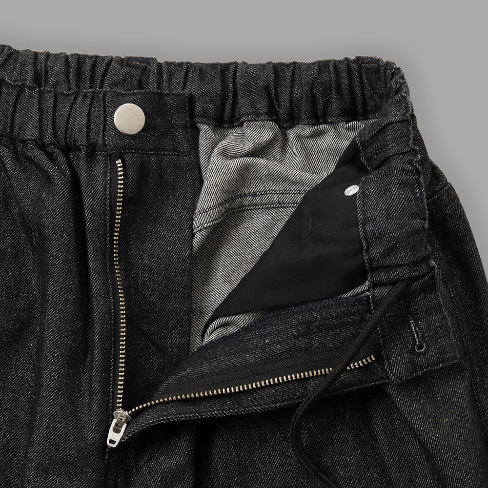 GRAYのDrawcord Easy Wide Denimの商品画像 6