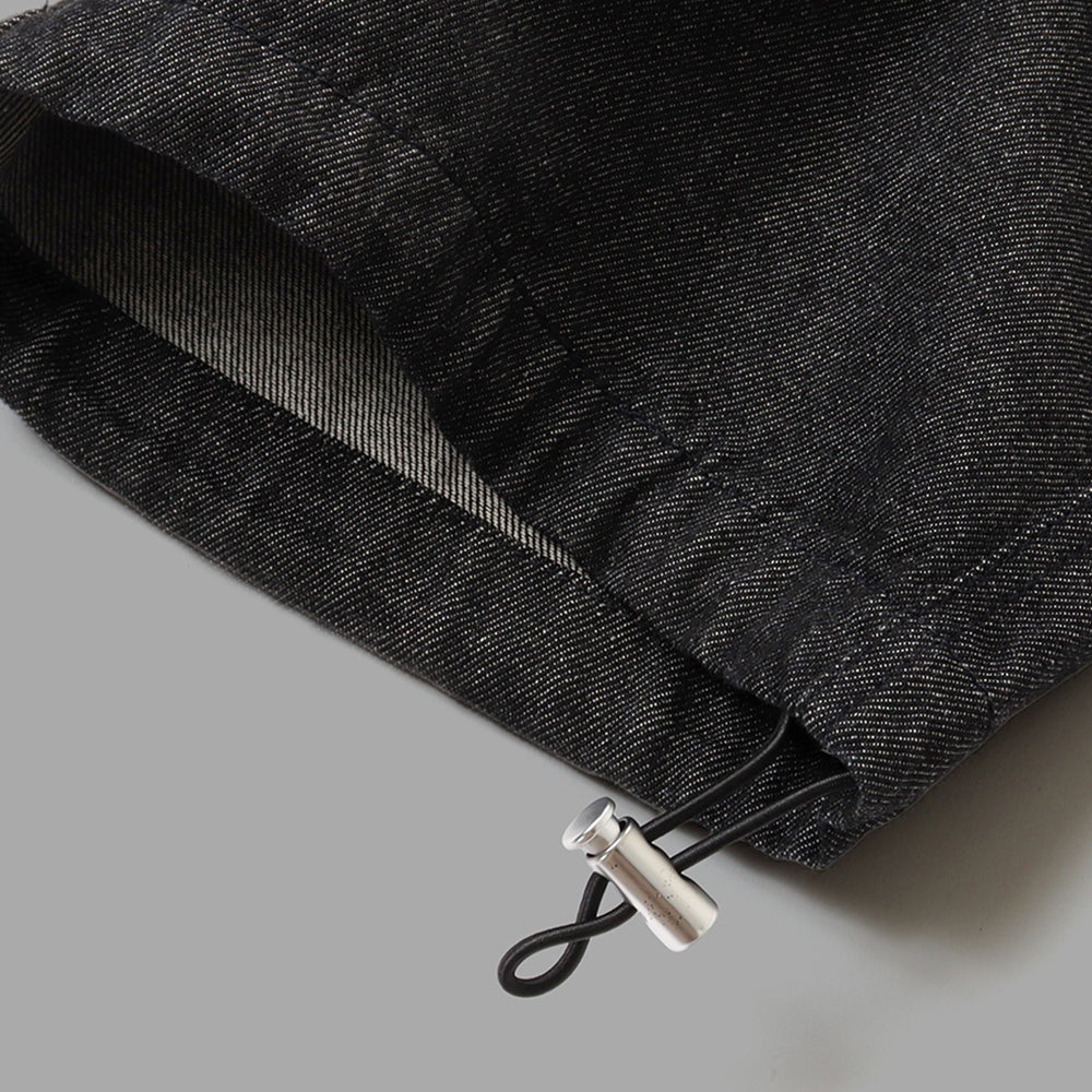 GRAYのDrawcord Easy Wide Denimの商品画像 7