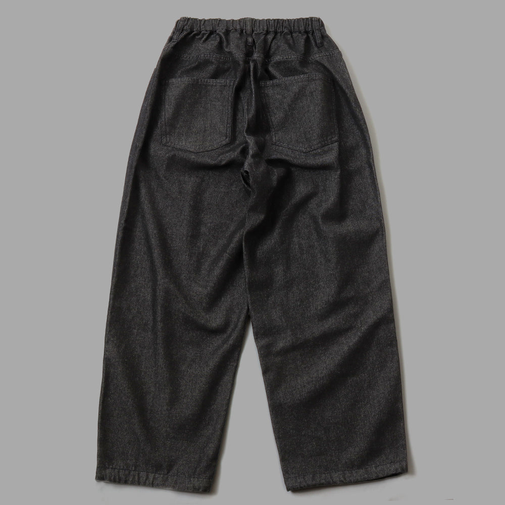 GRAYのDrawcord Easy Wide Denimの商品画像 9