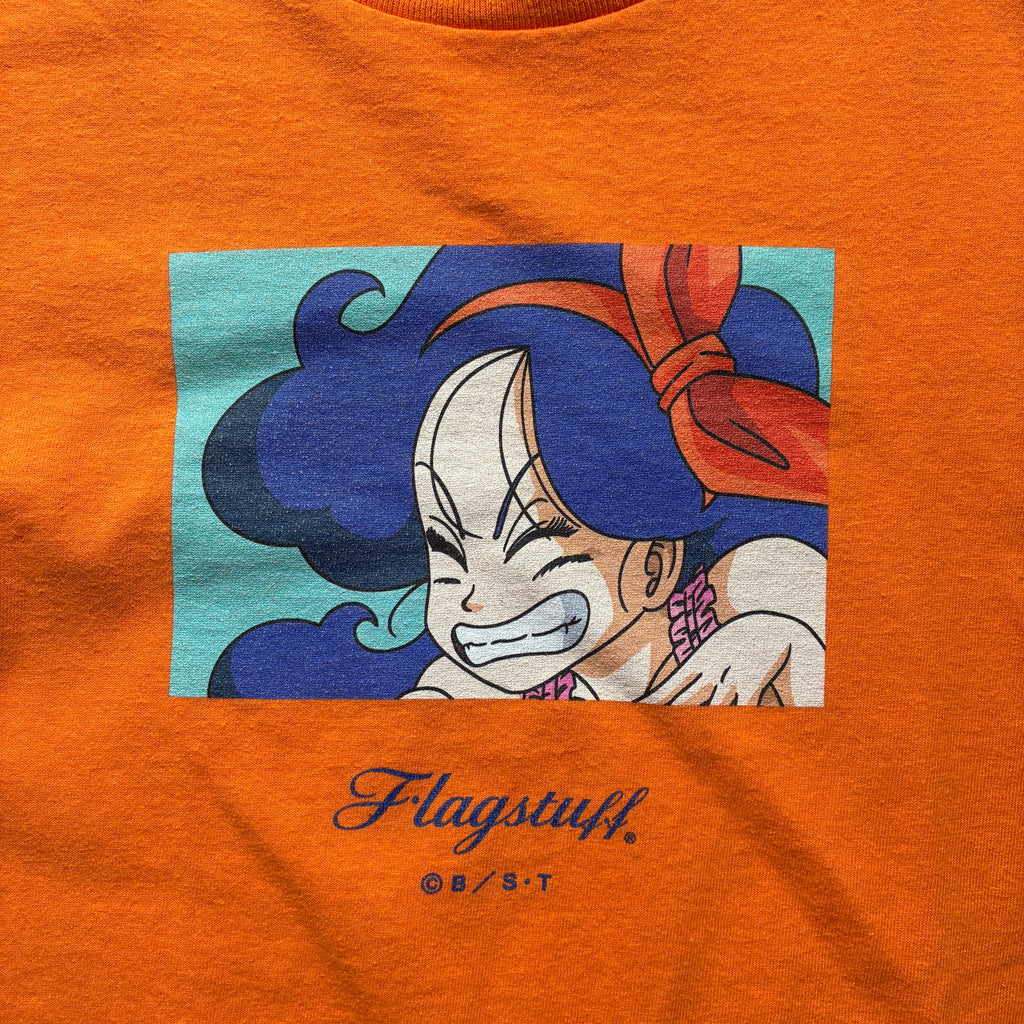 F-LAGSTUF-F × ドラゴンボール / DB × FS-06 "Launch" TEE
