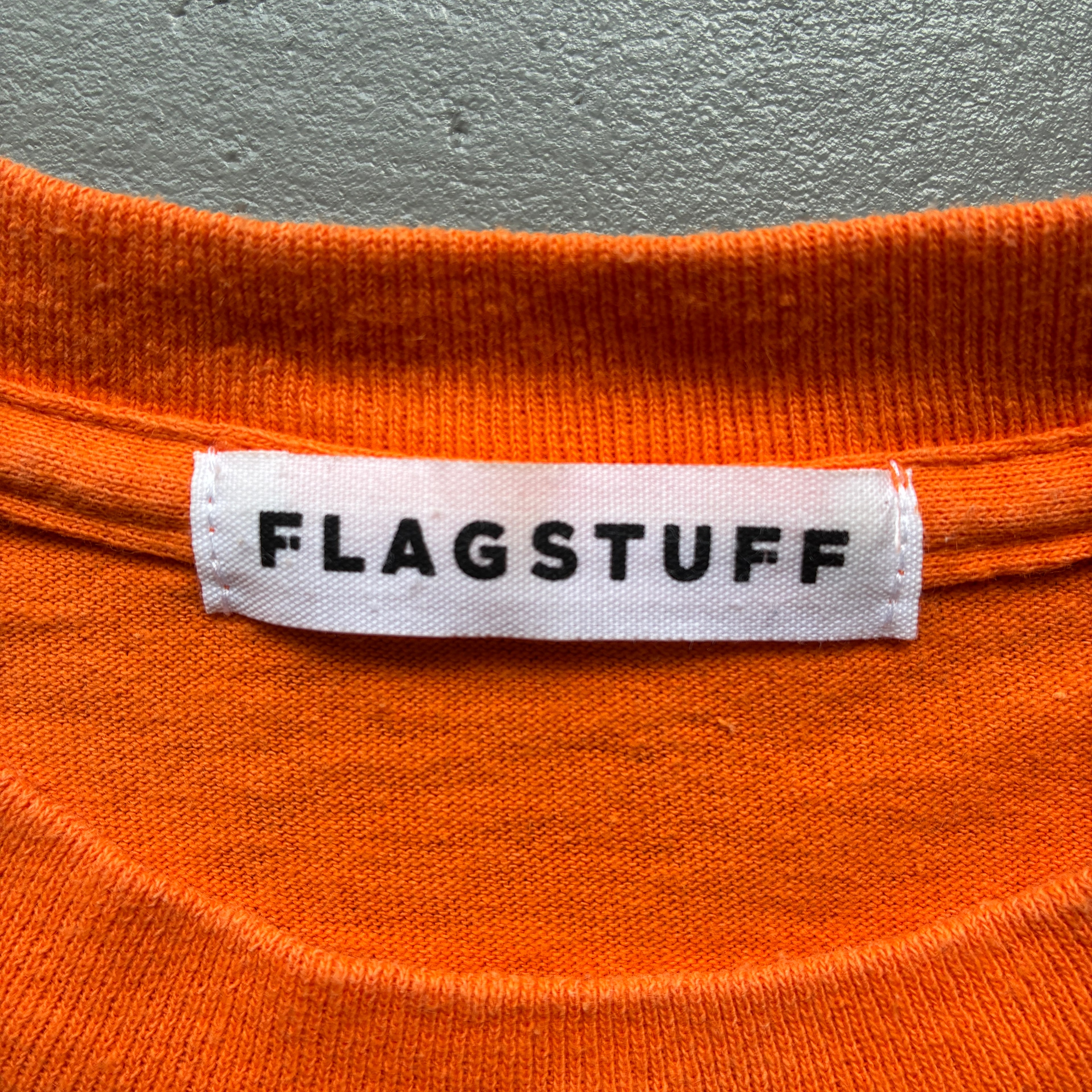 F-LAGSTUF-F × ドラゴンボール / DB × FS-06 "Launch" TEE