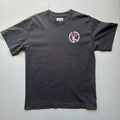 Wasted Youth / VERDY】バックプリント Flower & Skull Hand Tシャツ