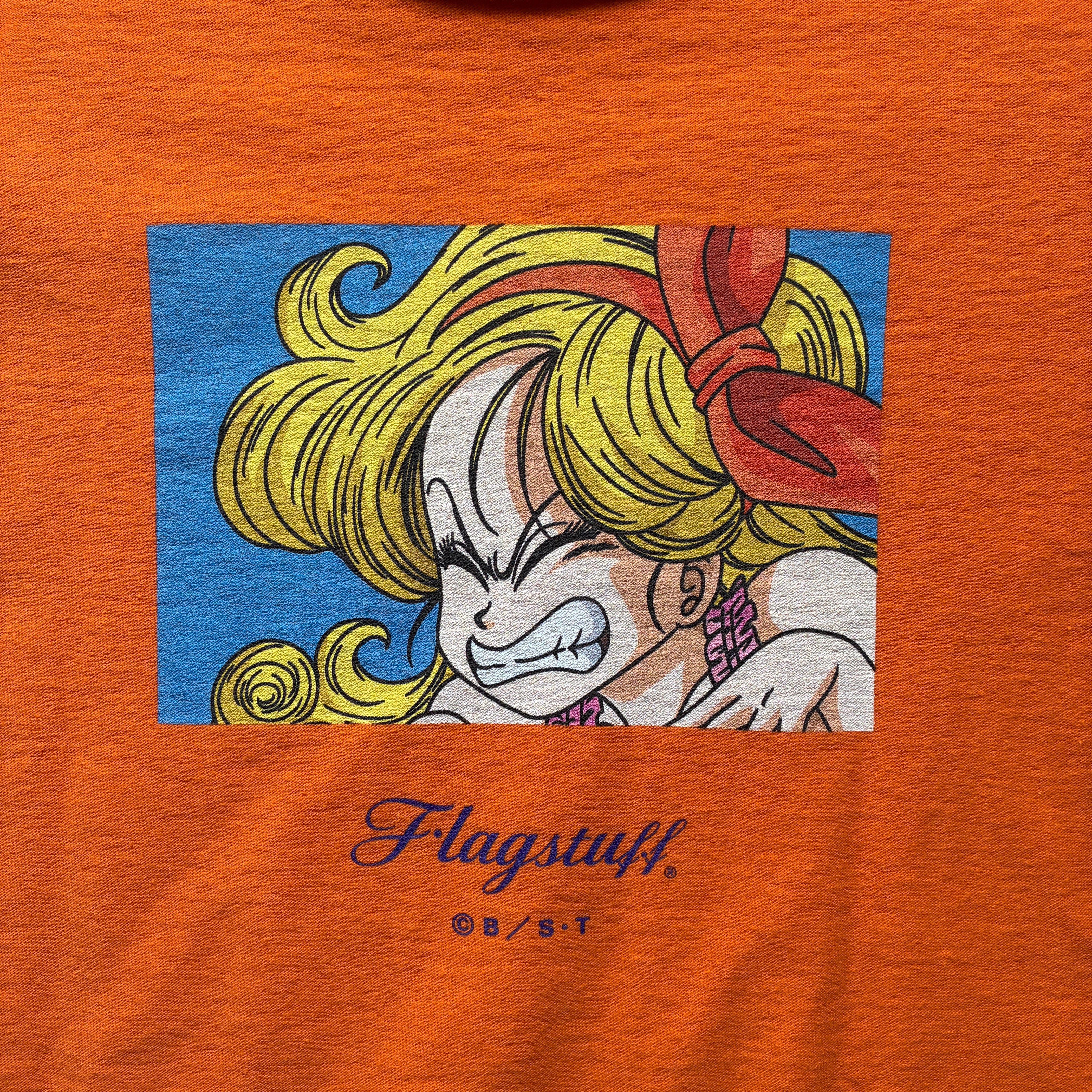 F-LAGSTUF-F × ドラゴンボール / DB × FS-06 