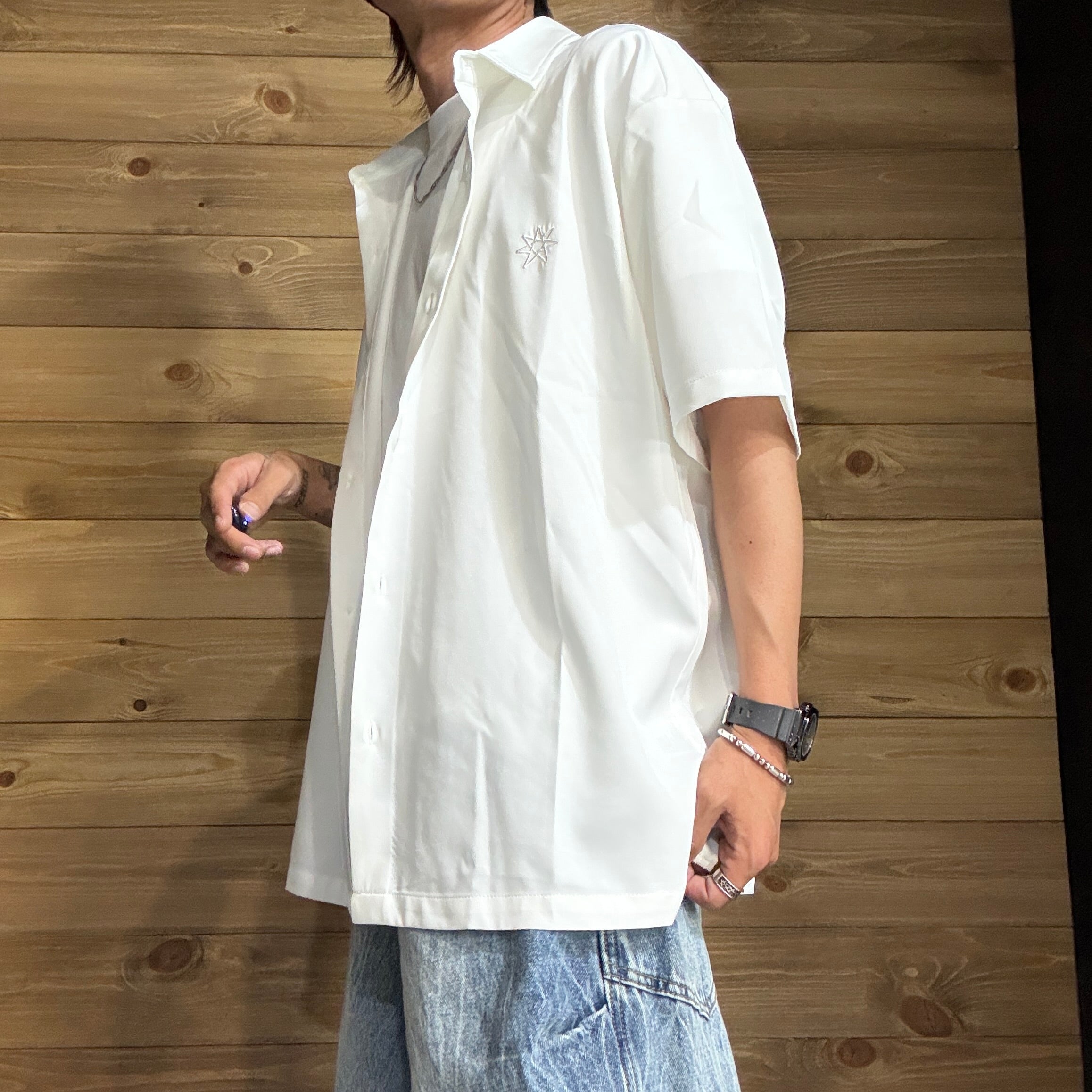Solid Heptagram Shirts