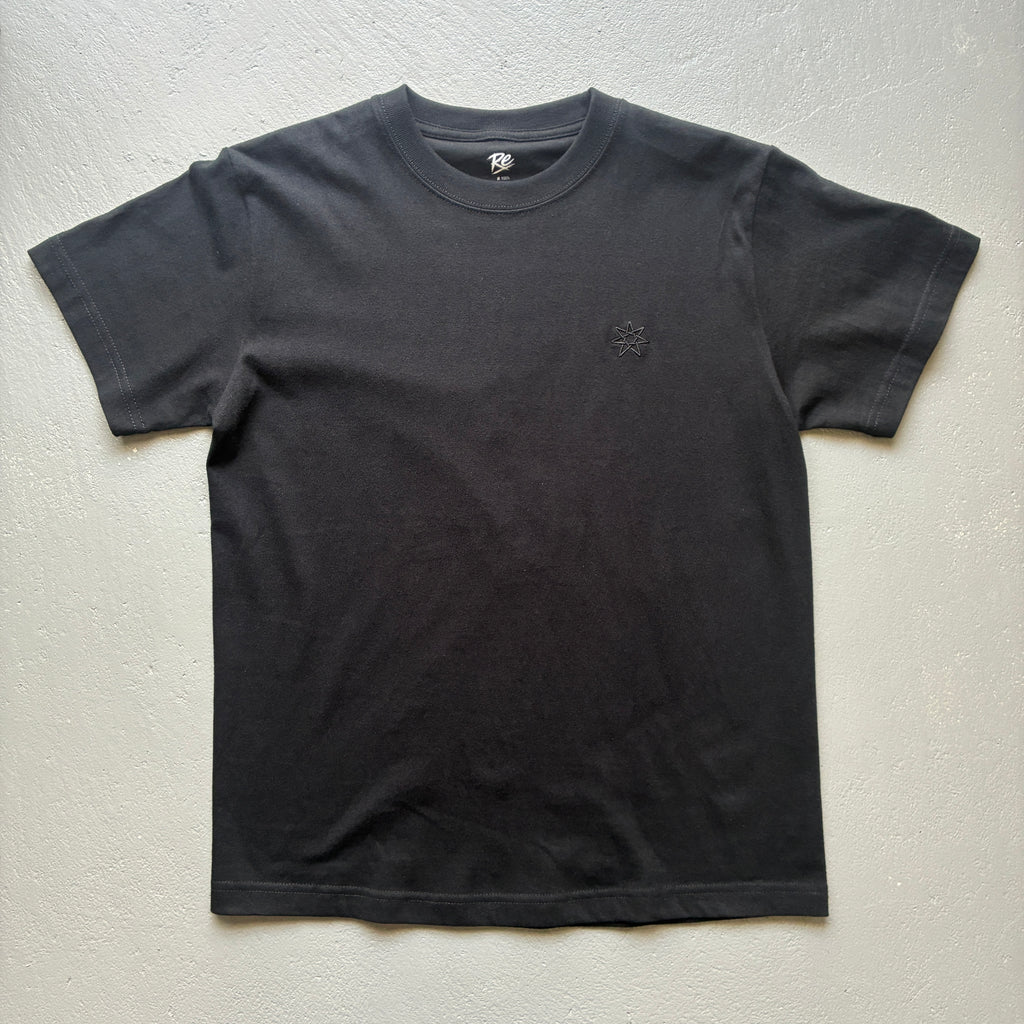 Solid Heptagram Tee