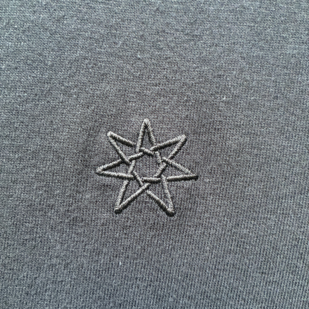 Solid Heptagram Tee