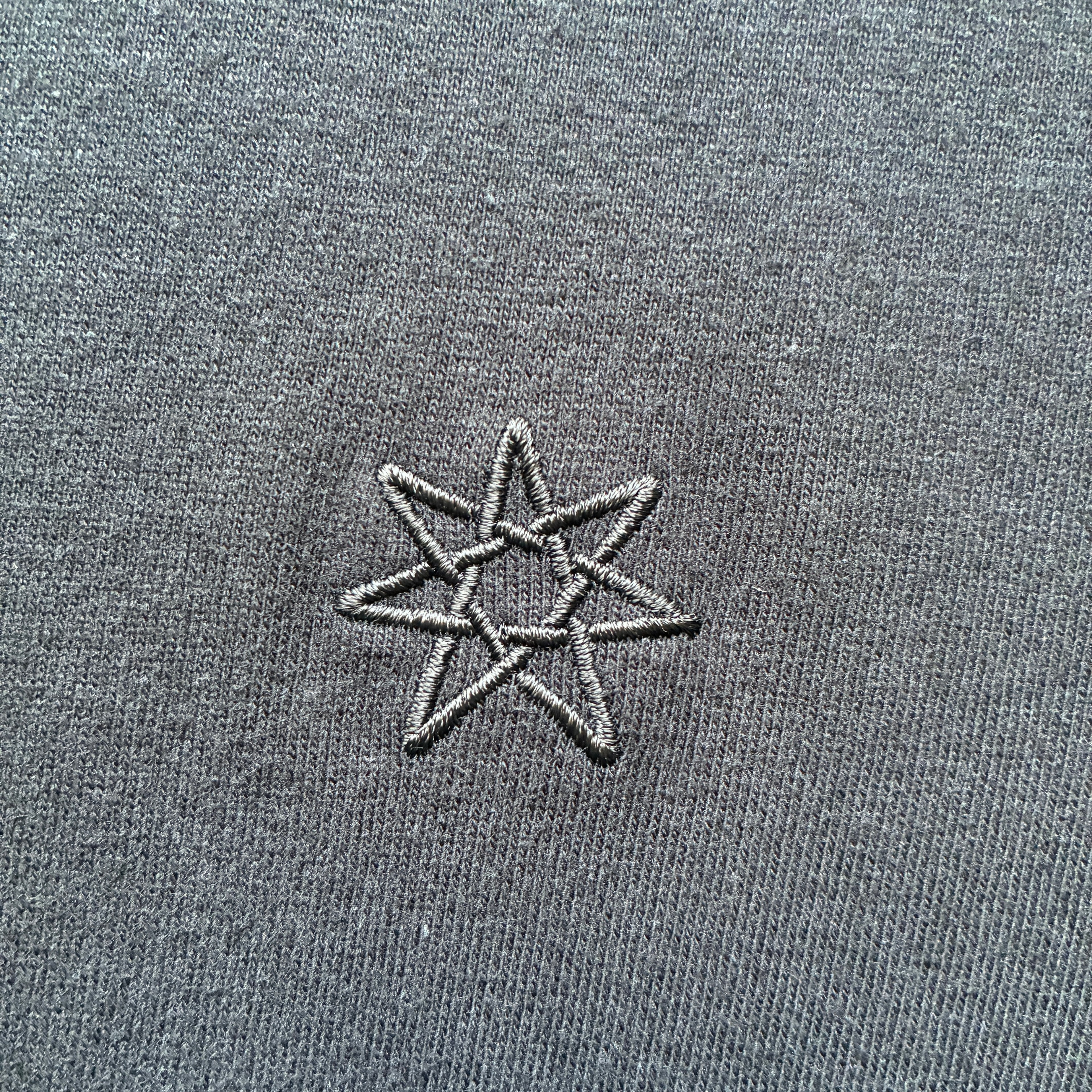 Solid Heptagram Tee