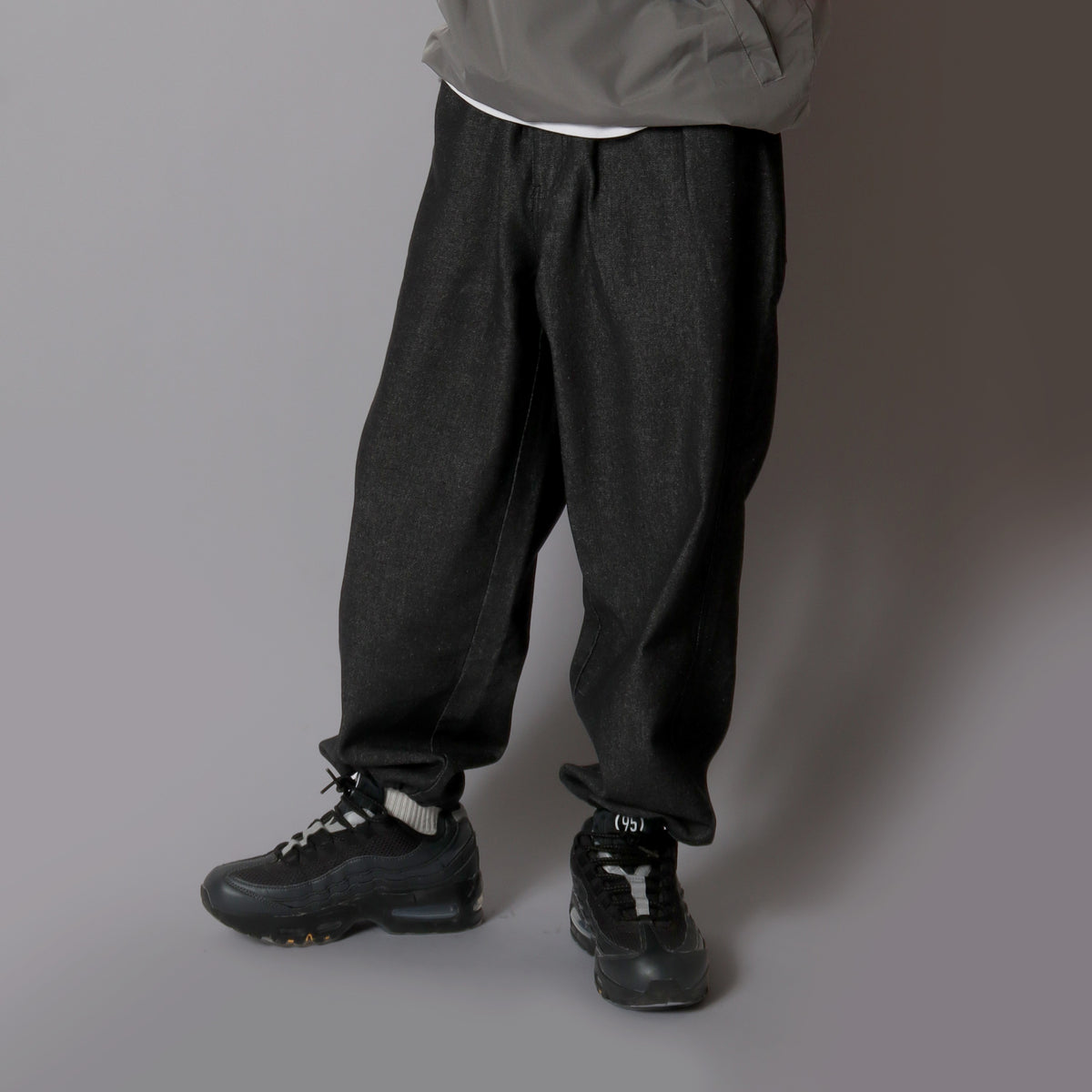 GRAYのDrawcord Easy Wide Denimの商品画像 4
